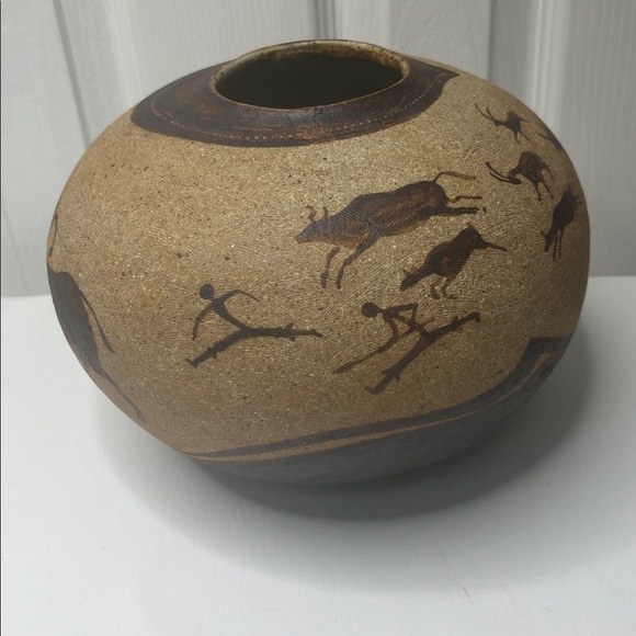 Nancy Steckel Pottery Bowl - Picture 2 of 11